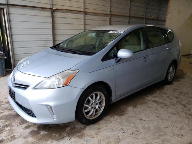 2013 TOYOTA PRIUS V, 