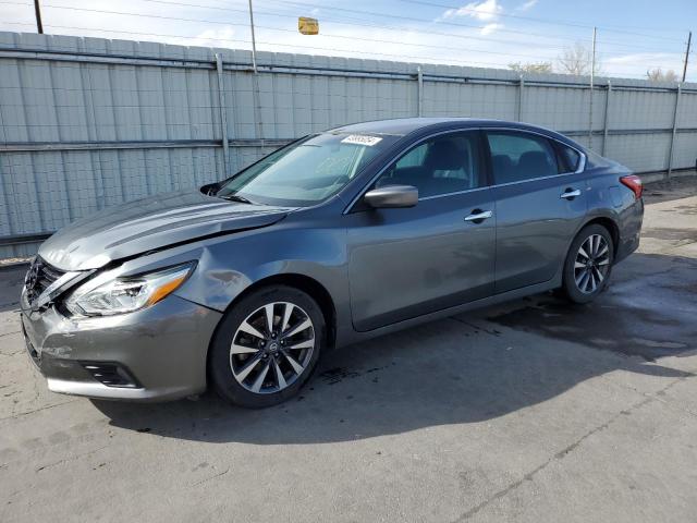 2017 NISSAN ALTIMA 2.5, 