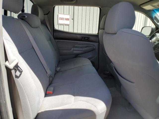 5TEJU62N47Z366686 - 2007 TOYOTA TACOMA DOUBLE CAB PRERUNNER BLUE photo 10