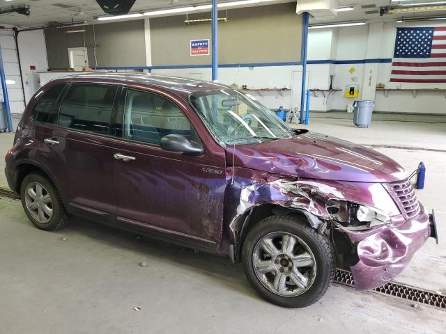 3C4FY58B23T625223 - 2003 CHRYSLER PT CRUISER TOURING PURPLE photo 4