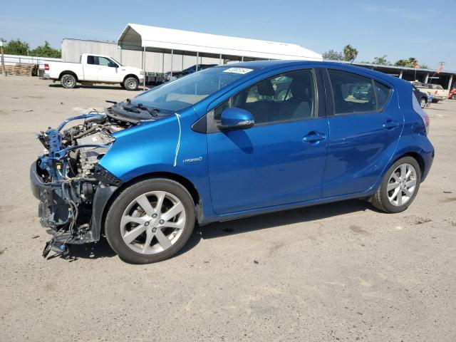 2013 TOYOTA PRIUS C, 