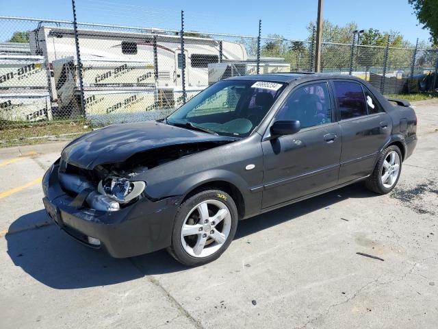 2002 MAZDA PROTEGE DX, 