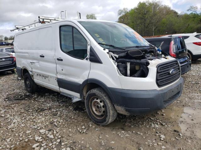 1FTNR1ZM6FKA68047 - 2015 FORD TRANSIT T-250 WHITE photo 4