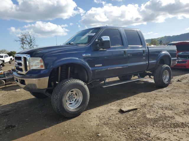 2007 FORD F350 SRW SUPER DUTY, 