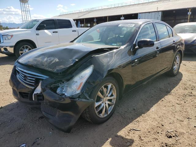 2008 INFINITI G35, 