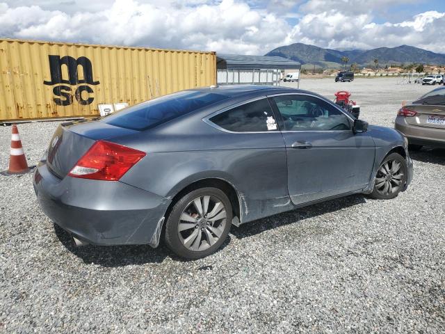 1HGCS1B80BA015984 - 2011 HONDA ACCORD EXL GRAY photo 3