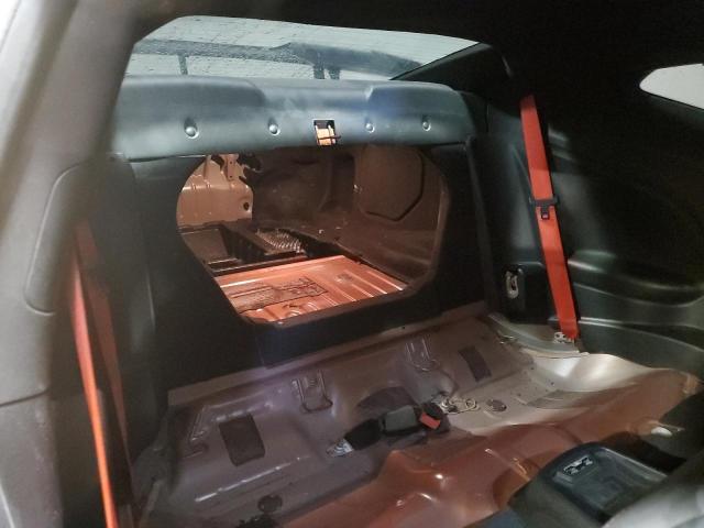 1G1FJ1R66N0106795 - 2022 CHEVROLET CAMARO ZL1 橙色 照片 10