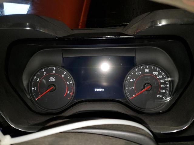 1G1FJ1R66N0106795 - 2022 CHEVROLET CAMARO ZL1 橙色 照片 9