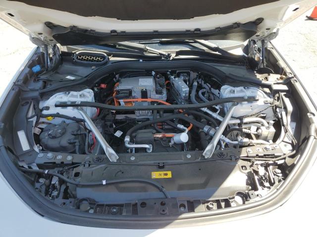 WBY53EJ08PCN04974 - 2023 BMW I7 XDRIVE60 WHITE photo 11