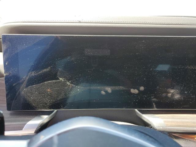 WBY53EJ08PCN04974 - 2023 BMW I7 XDRIVE60 WHITE photo 9