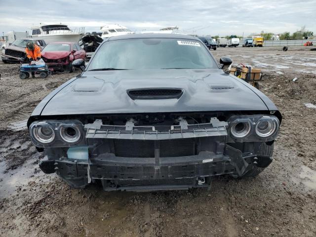 2C3CDZFJ8NH164982 - 2022 DODGE CHALLENGER R/T SCAT PACK BLACK photo 5