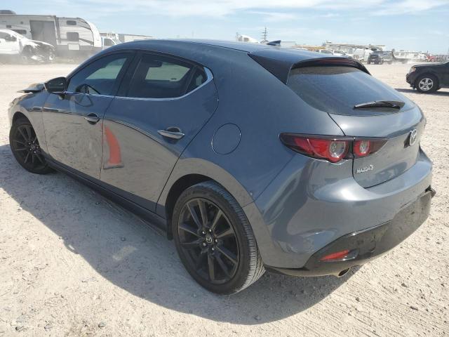 JM1BPAMLXM1314947 - 2021 MAZDA 3 PREMIUM GRAY photo 2