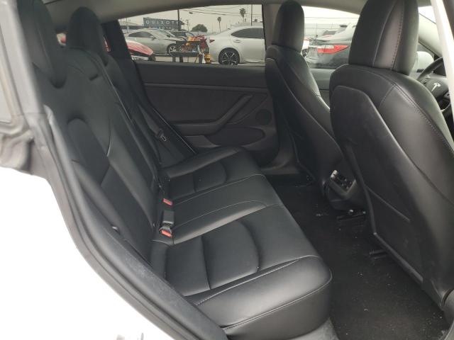 5YJ3E1EA4PF465723 - 2023 TESLA MODEL 3 白色 照片 10
