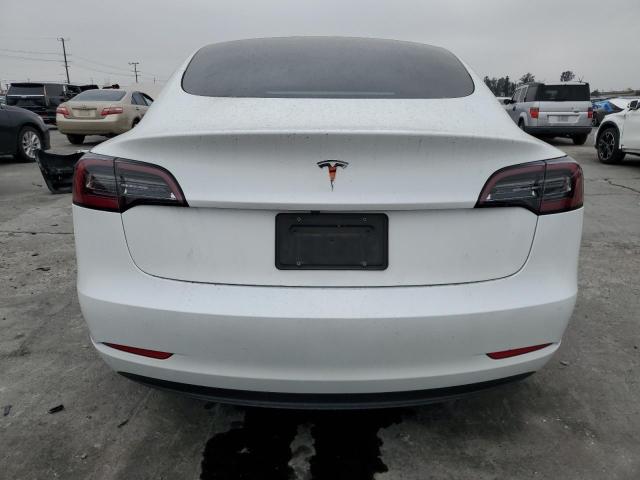 5YJ3E1EA4PF465723 - 2023 TESLA MODEL 3 白色 照片 6