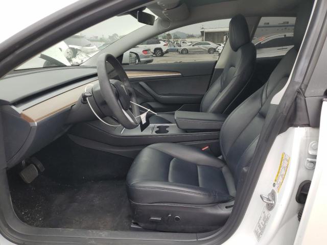 5YJ3E1EA4PF465723 - 2023 TESLA MODEL 3 白色 照片 7