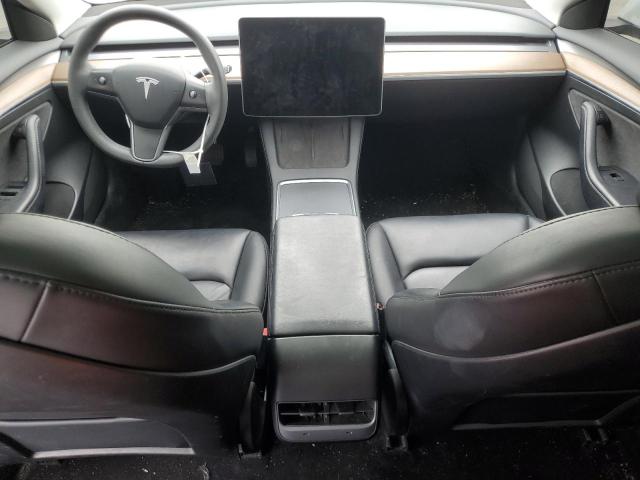 5YJ3E1EA4PF465723 - 2023 TESLA MODEL 3 白色 照片 8