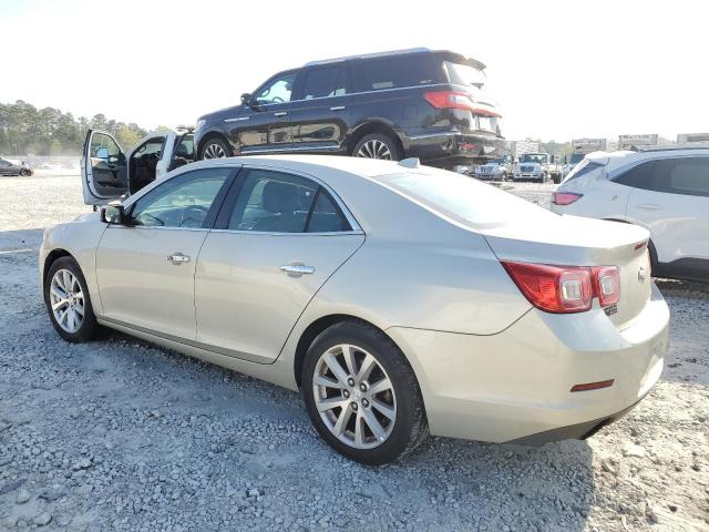 1G11H5SA4DF248585 - 2013 CHEVROLET MALIBU LTZ 奶油色 照片 2