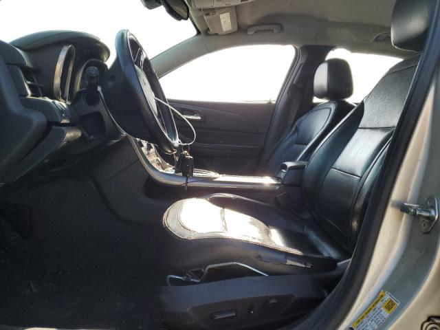 1G11H5SA4DF248585 - 2013 CHEVROLET MALIBU LTZ 奶油色 照片 7