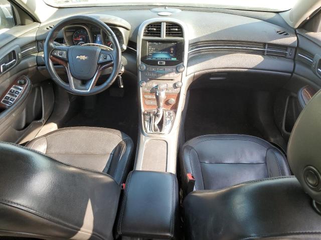 1G11H5SA4DF248585 - 2013 CHEVROLET MALIBU LTZ 奶油色 照片 8