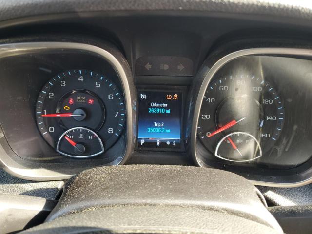 1G11H5SA4DF248585 - 2013 CHEVROLET MALIBU LTZ 奶油色 照片 9