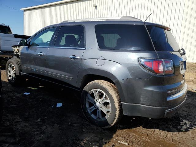 1GKKVRKD8EJ150443 - 2014 GMC ACADIA SLT-1 GRAY photo 2