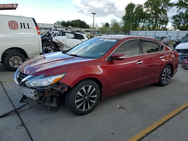 2017 NISSAN ALTIMA 2.5, 