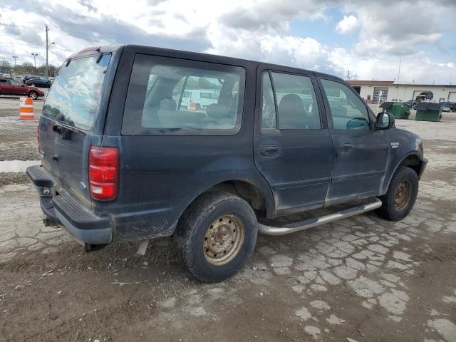 1FMFU18L2VLC23225 - 1997 FORD EXPEDITION BLUE photo 3