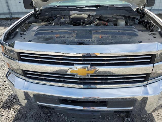 1GB4KYC82FF114815 - 2015 CHEVROLET SILVERADO K3500 WHITE photo 11