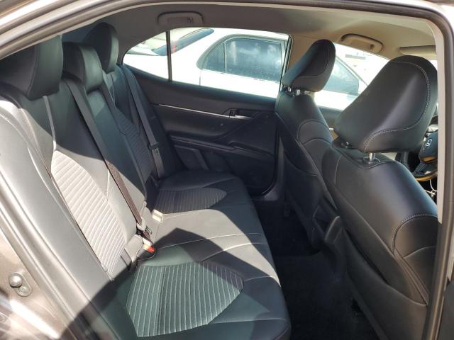 4T1G11AK8PU801095 - 2023 TOYOTA CAMRY SE NIGHT SHADE GRAY photo 10