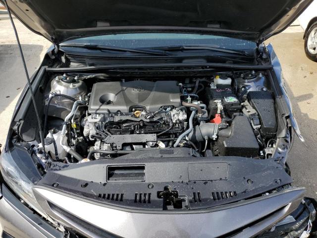 4T1G11AK8PU801095 - 2023 TOYOTA CAMRY SE NIGHT SHADE GRAY photo 11