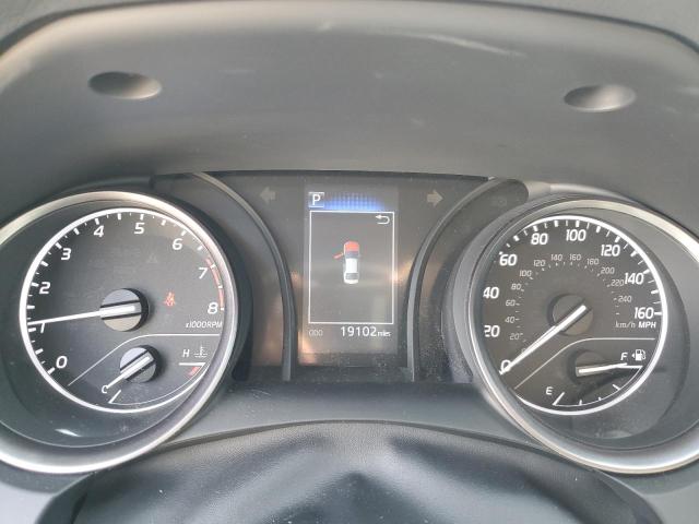 4T1G11AK8PU801095 - 2023 TOYOTA CAMRY SE NIGHT SHADE GRAY photo 9