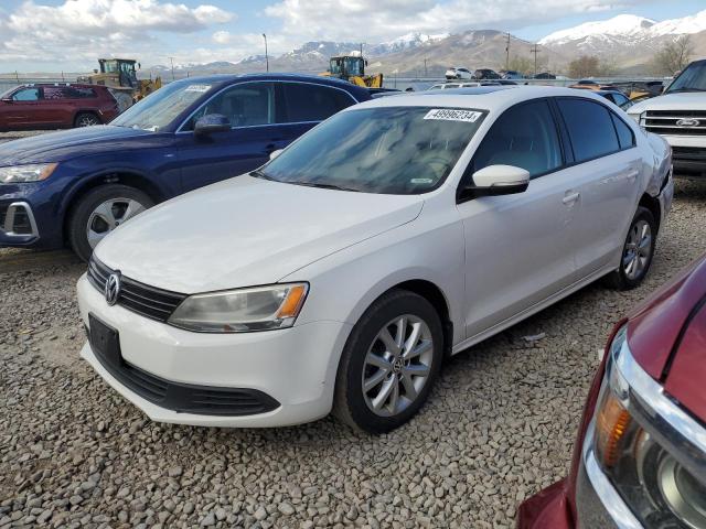 2012 VOLKSWAGEN JETTA SE, 