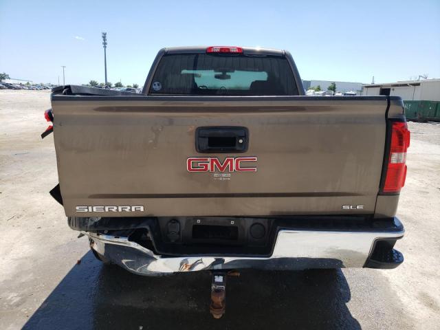 1GTR1UEH3FZ294833 - 2015 GMC SIERRA C1500 SLE TAN photo 6