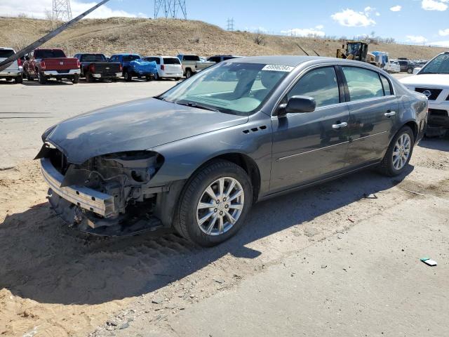 2009 BUICK LUCERNE CXL, 