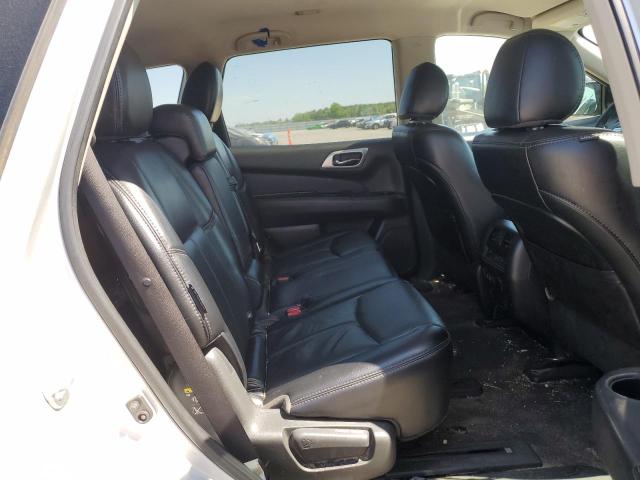 5N1DR2CN9LC595455 - 2020 NISSAN PATHFINDER SL SILVER photo 10