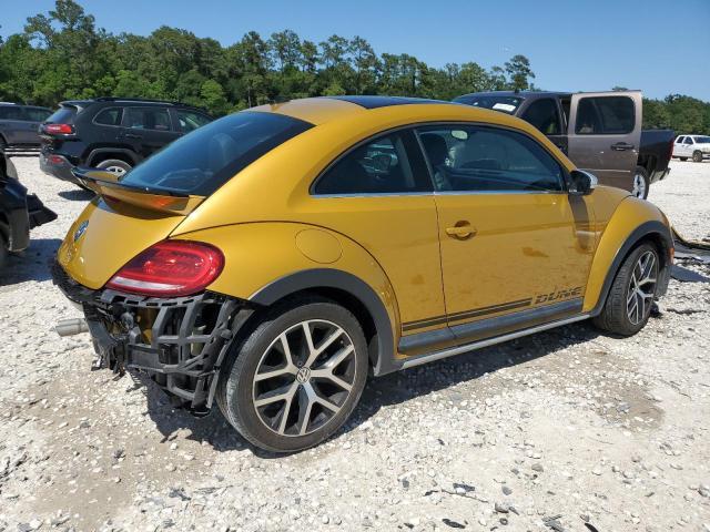 3VWS17AT7GM629380 - 2016 VOLKSWAGEN BEETLE DUNE GOLD photo 3