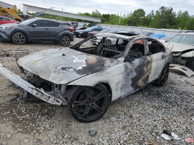 WBA4F7C55HG438478 - 2017 BMW 430I GRAN COUPE BURN photo 1