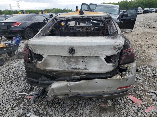 WBA4F7C55HG438478 - 2017 BMW 430I GRAN COUPE BURN photo 6