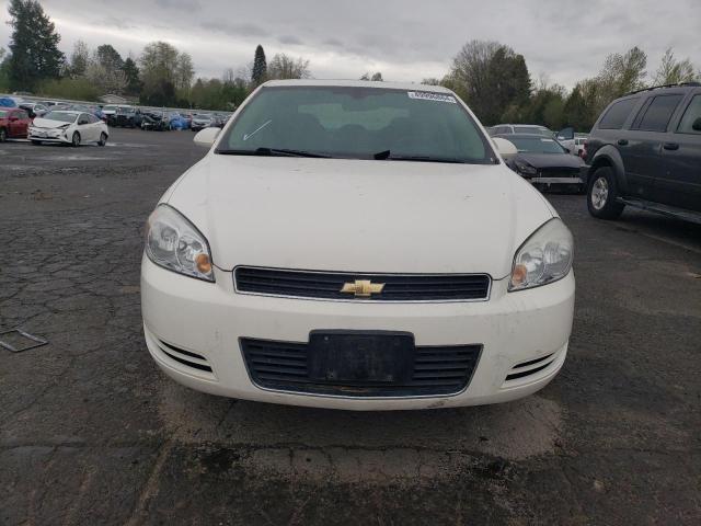 2G1WT58K569343592 - 2006 CHEVROLET IMPALA LT WHITE photo 5