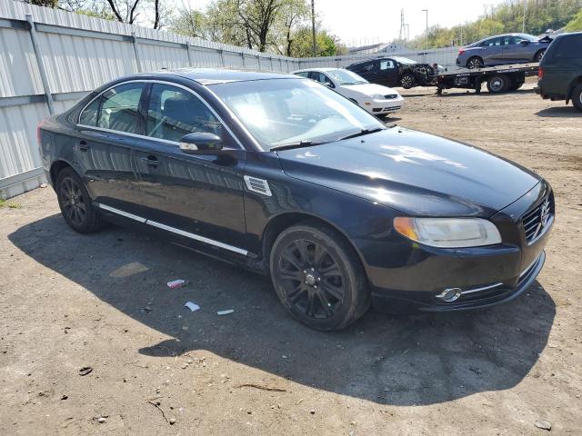 YV1960AS0A1125463 - 2010 VOLVO S80 3.2 BLACK photo 4