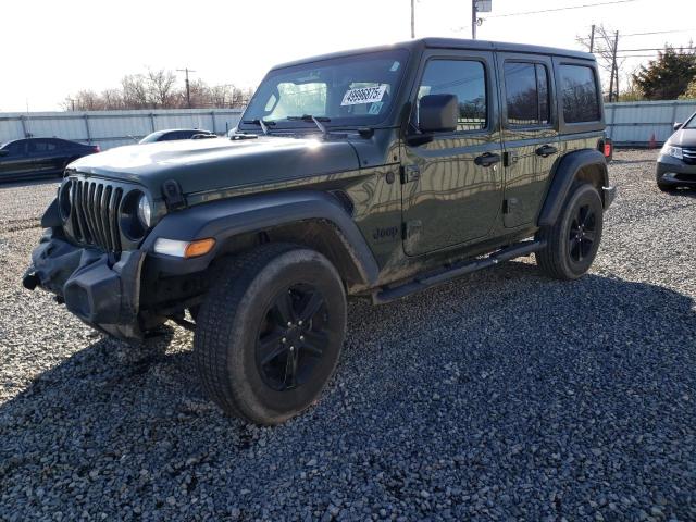 2021 JEEP WRANGLER U SPORT, 