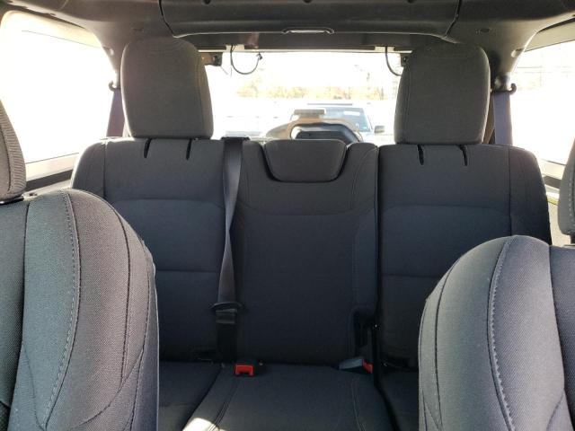 1C4HJXDN3MW776222 - 2021 JEEP WRANGLER U SPORT أخضر صورة 10