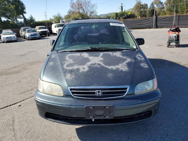 JHMRA3869WC008179 - 1998 HONDA ODYSSEY LX GREEN photo 5