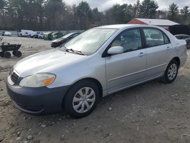 2008 TOYOTA COROLLA CE, 