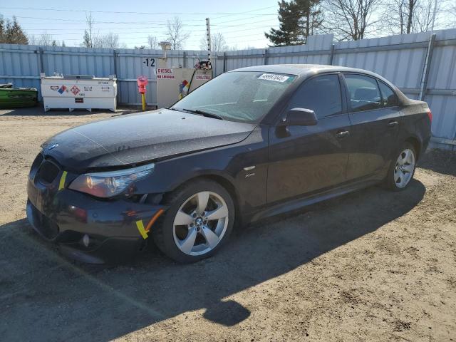2010 BMW 535 XI, 