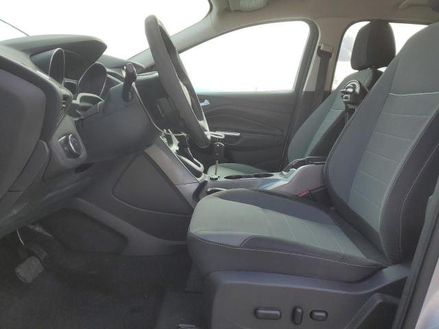 1FMCU9G9XEUB73062 - 2014 FORD ESCAPE SE SILVER photo 7