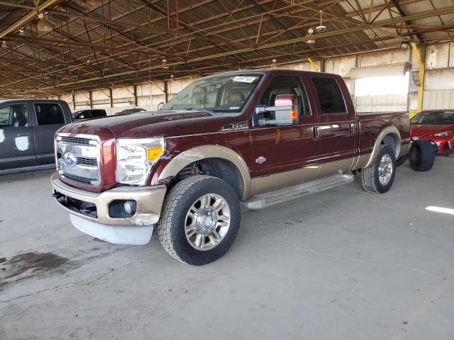 2011 FORD F250 SUPER DUTY, 