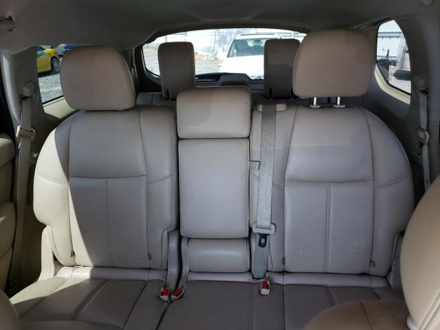 5N1AR2MN7FC709300 - 2015 NISSAN PATHFINDER S WHITE photo 10