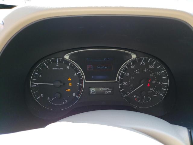 5N1AR2MN7FC709300 - 2015 NISSAN PATHFINDER S WHITE photo 9