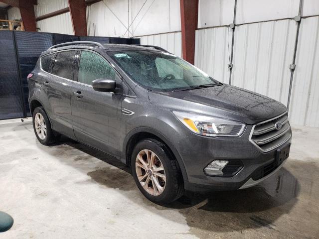 1FMCU9GD0JUD01808 - 2018 FORD ESCAPE SE CHARCOAL photo 4